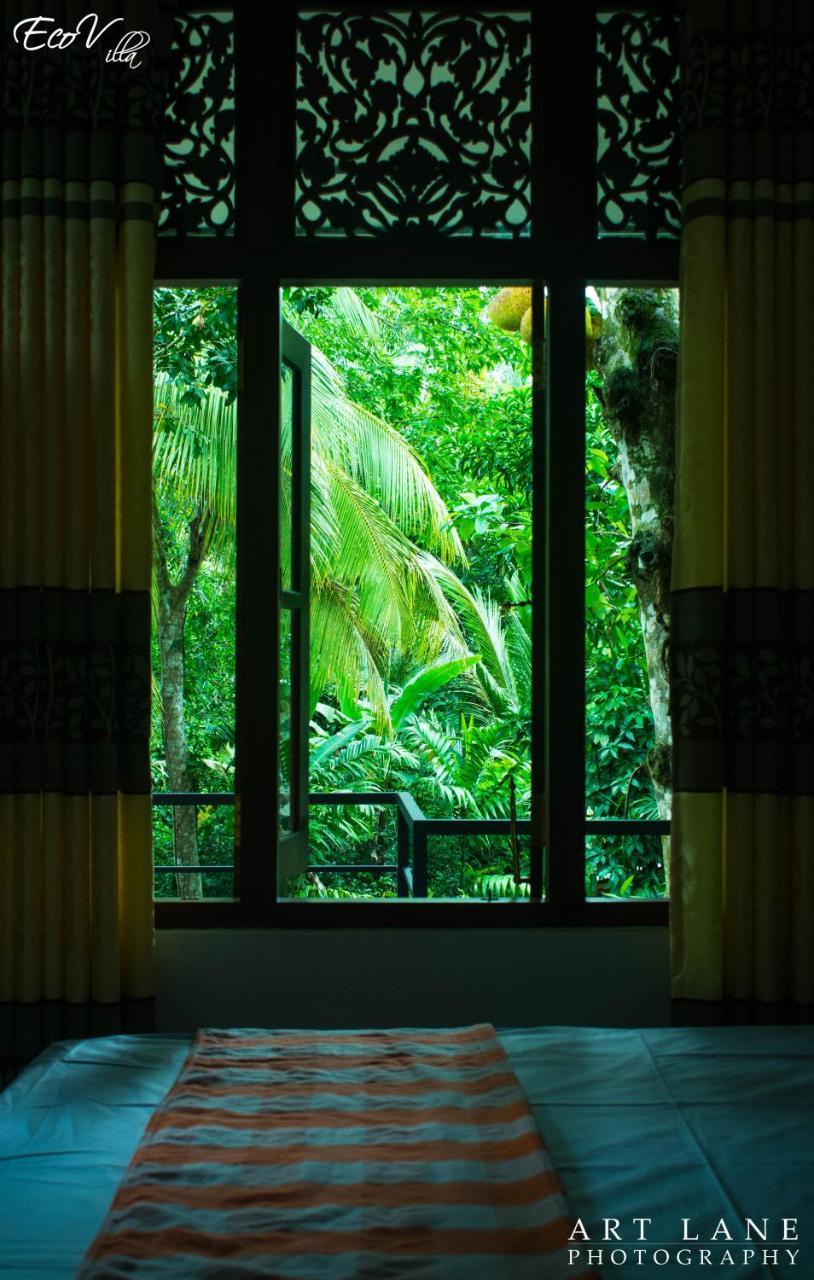 Eco Villa - Sinharaja Deniyaya Exterior photo