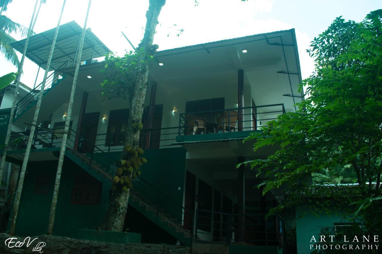Eco Villa - Sinharaja Deniyaya Exterior photo
